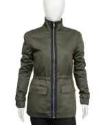 The Night Agent 2023 Chelsea Arrington Green Jacket