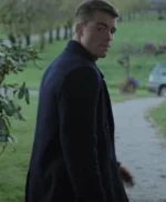 The Night Agent 2023 Gabriel Basso Coat
