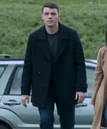 The Night Agent 2023 Gabriel Basso Coat