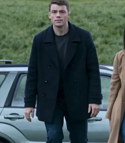 The Night Agent 2023 Gabriel Basso Coat