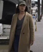 The Night Agent 2023 Rose Larkin Coat