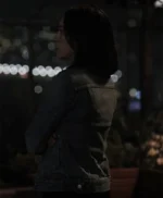 The Night Agent 2023 Rose Larkin Denim Jacket