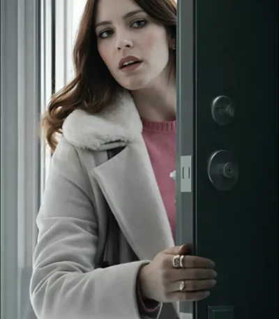 The Night Agent Isabel White Coat