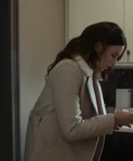 The Night Agent Isabel White Coat