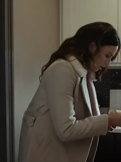 The Night Agent Isabel White Coat