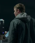The Night Agent S02 Peter Sutherland Grey Jacket