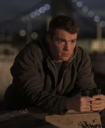 The Night Agent S02 Peter Sutherland Grey Jacket
