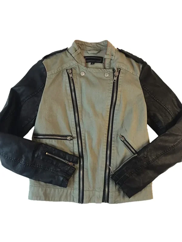 The Originals Rebekah Mikaelson Combo Jacket