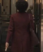 The Other Black Girl 2023 Sinclair Daniel Purple Blazer