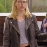 The Other Two S02 Brooke Dubek Leather Jacket