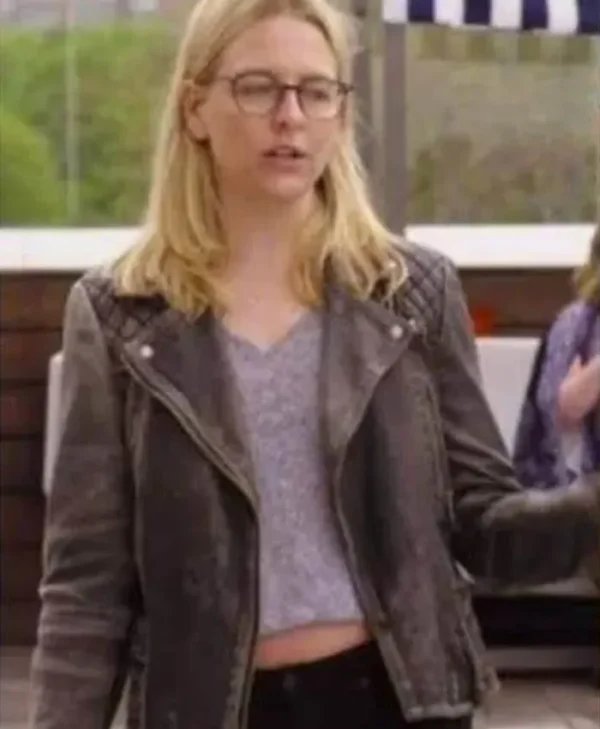 The Other Two S02 Brooke Dubek Leather Jacket