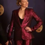 The Other Two S02 Brooke Dubek Pink Suit