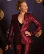 The Other Two S02 Brooke Dubek Pink Suit