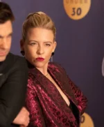 The Other Two S02 Brooke Dubek Pink Suit