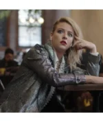 The Other Two S02 Brooke Dubek Silver Coat