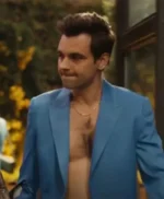 The Other Two S03 Cary Dubek Blue Suit