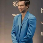 The Other Two S03 Cary Dubek Blue Suit