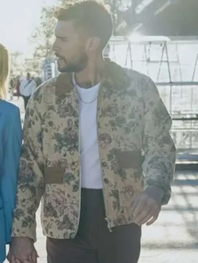 The Other Two S03 Lance Arroyo Floral Jacket