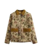 The Other Two S03 Lance Arroyo Floral Jacket