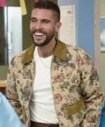 The Other Two S03 Lance Arroyo Floral Jacket