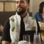 The Other Two S03 Lance Arroyo Sherpa Fur Vest