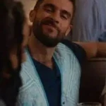 The Other Two S03 Lance Arroyo Blue Vest