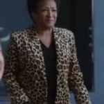 The Other Two S03 Shuli Kucerac Leopard Blazer