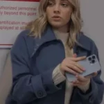 The Other Zoey 2023 Josephine Langford Coat