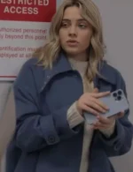 The Other Zoey 2023 Josephine Langford Coat