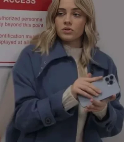 The Other Zoey 2023 Josephine Langford Coat