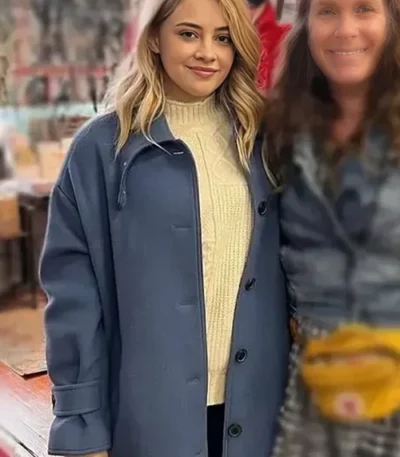 The Other Zoey 2023 Josephine Langford Coat