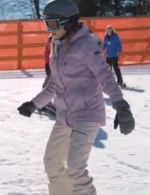2023 The Other Zoey Josephine Langford Parka Jacket