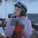 2023 The Other Zoey Josephine Langford Parka Jacket