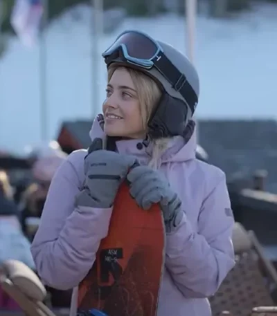2023 The Other Zoey Josephine Langford Parka Jacket