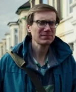 The Outlaws S02 Gregory Dillard Blue Jacket