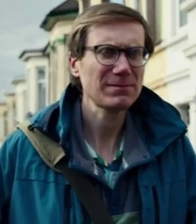 The Outlaws S02 Gregory Dillard Blue Jacket