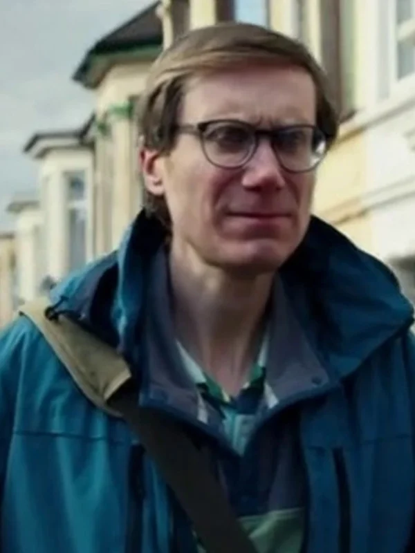 The Outlaws S02 Gregory Dillard Blue Jacket