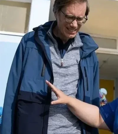 The Outlaws S02 Gregory Dillard Blue Jacket