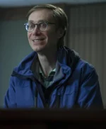 The Outlaws S02 Gregory Dillard Blue Jacket