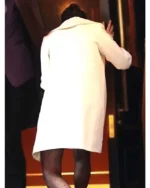 The Penguin 2024 Sofia Falcone White Coat