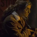 The Punisher 2 Amy Bendix Cord Jacket