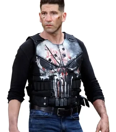 The Punisher Frank Castle Vest
