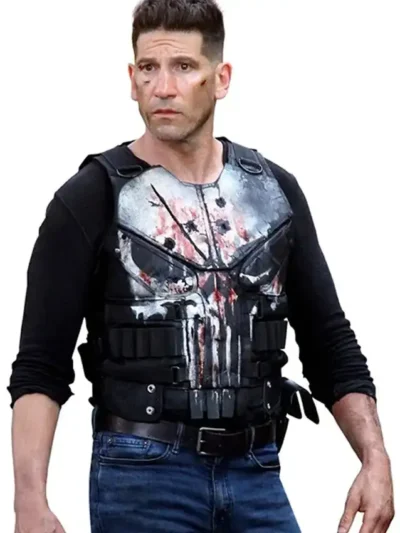 The Punisher Frank Castle Vest