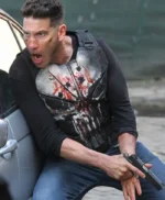 The Punisher Frank Castle Vest