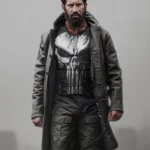 The Punisher One Last Kill Jon Bernthal Black Coat