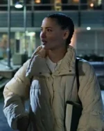 The Recruit 2022 Hannah Copeland Puffer Jacket
