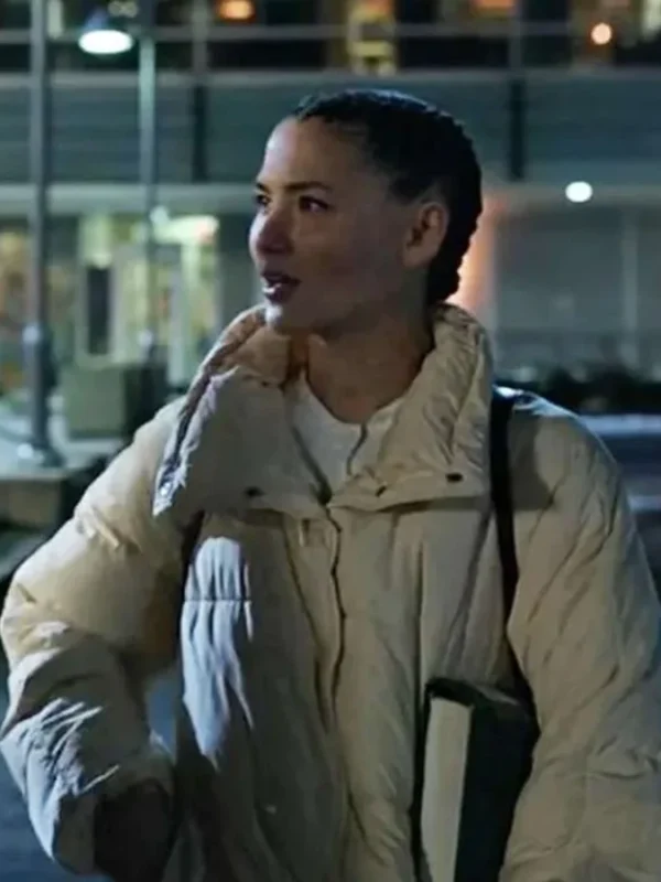 The Recruit 2022 Hannah Copeland Puffer Jacket