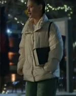 The Recruit 2022 Hannah Copeland Puffer Jacket