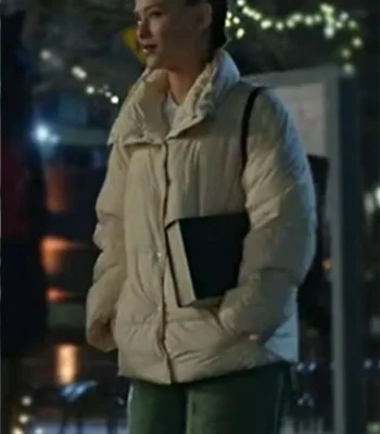 The Recruit 2022 Hannah Copeland Puffer Jacket