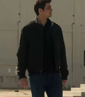 The Recruit 2022 Owen Hendricks Jacket